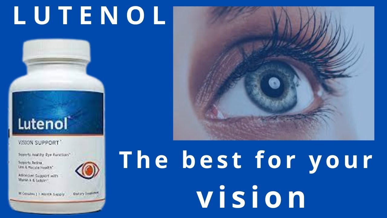 Reverse Vision Decline with Our Advanced Eye Supplement